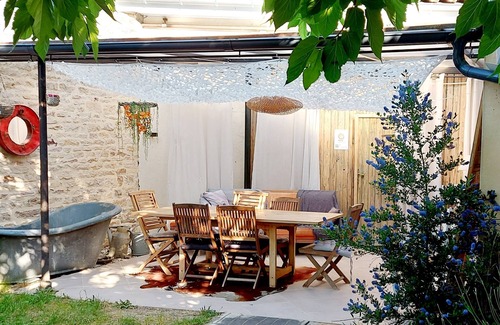 Chardonnay House | Grand cru house