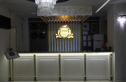 Akdeniz Hotel | Grand Diamond Hotel