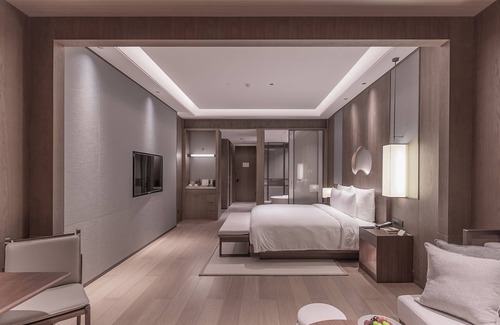 Shangyu Hotel | Grand Dongshan