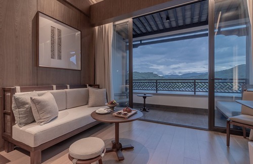 Shangyu Hotel | Grand Dongshan