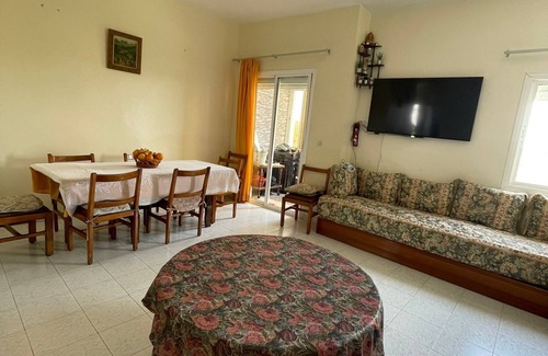 Branes Apartment | Grand Duplexe Mer et Piscine in Tangier