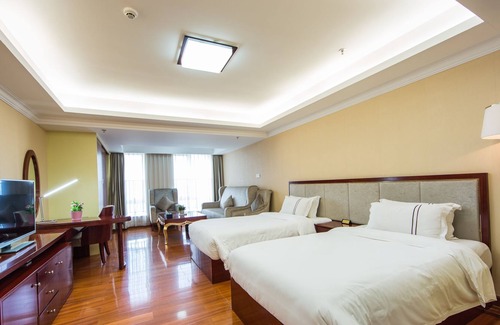 East Huanshi Road Apartment | Grand Eastern International Apartment