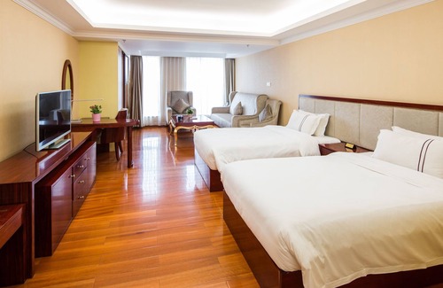 East Huanshi Road Apartment | Grand Eastern International Apartment