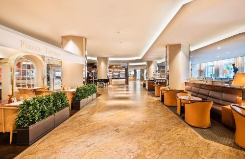 Rotherbaum Hotel | GRAND ELYSEE Hamburg