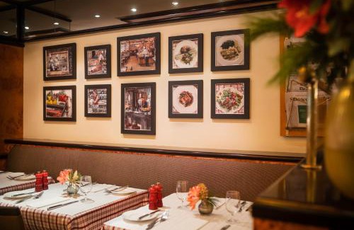 Rotherbaum Hotel | GRAND ELYSEE Hamburg