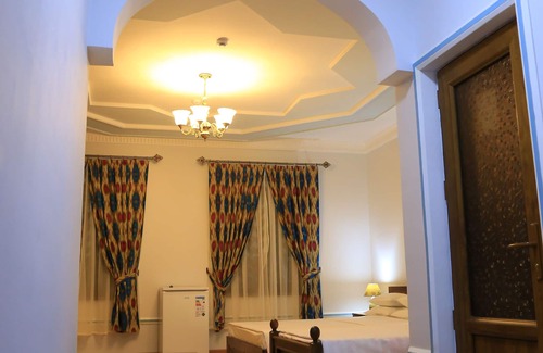 Buxoro House | Grand Emir Residence
