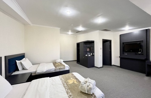 Tuzdybastau Hotel | Grand Erbil Hotel