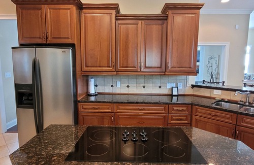 La Follette House | Grand-Escapes on Norris Lake