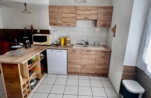 Saint-Jacques-en-Valgodemard Apartment | Grand et Charmant Appartement à L'entrée du Valgaudemar