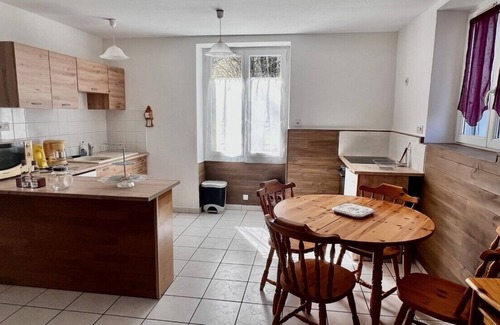 Saint-Jacques-en-Valgodemard Apartment | Grand et Charmant Appartement à L'entrée du Valgaudemar