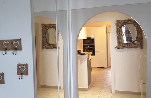 Corse-du-Sud Apartment | Grand F1 exceptional sea view