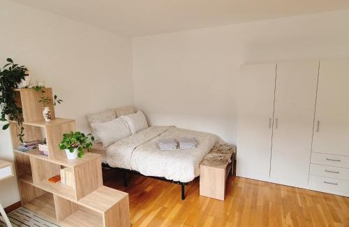 Thionville Apartment | Grand F1 sécurisé hypercentre calme 3mins de la gare