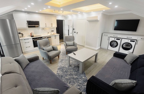 Trabzon Resort | Grand Family Home