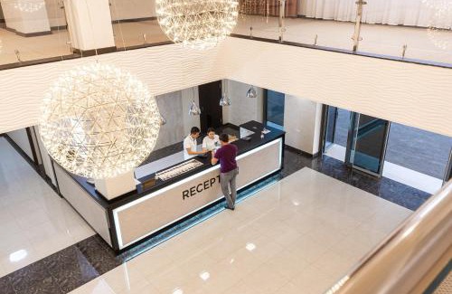 Fergana Hotel | Grand Fergana Hotel