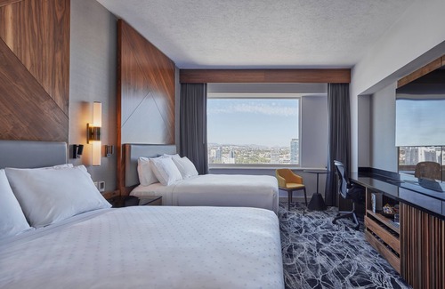 Providencia Hotel | Grand Fiesta Americana Guadalajara Country Club