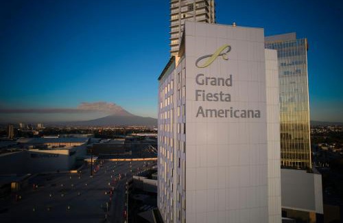 Angelopolis Hotel | Grand Fiesta Americana Puebla Angelópolis