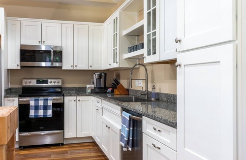 Madison House | Grand Fireplace at the Heart of the Home! Updates Galore, but Lots of Old Charm!