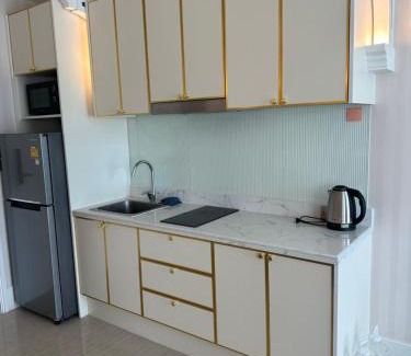 Na Chom Thian Apartment | Grand Florida Beach condo
