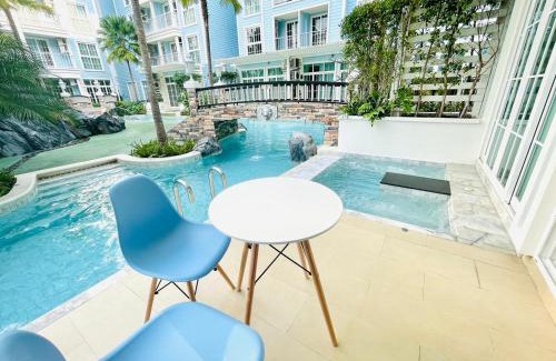 Na Chom Thian Apartment | Grand Florida Pattaya By TheBest Management
