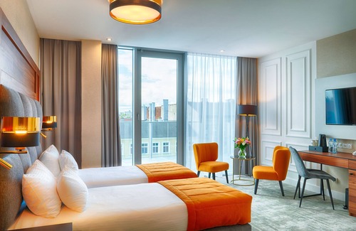 West Pomeranian Voivodeship Hotel | Grand Focus Hotel Szczecin
