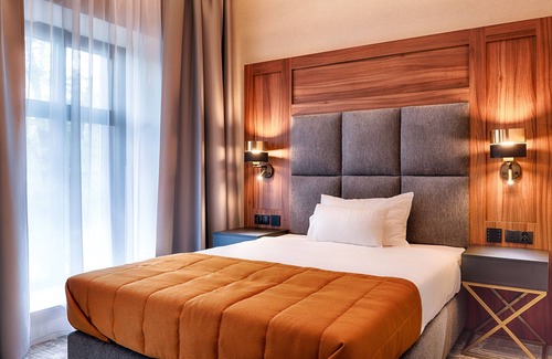 West Pomeranian Voivodeship Hotel | Grand Focus Hotel Szczecin