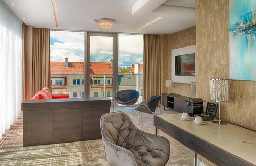 West Pomeranian Voivodeship Hotel | Grand Focus Hotel Szczecin