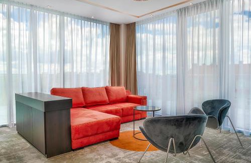 West Pomeranian Voivodeship Hotel | Grand Focus Hotel Szczecin