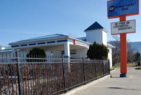 Grand Forks Hotel | Grand Forks Inn