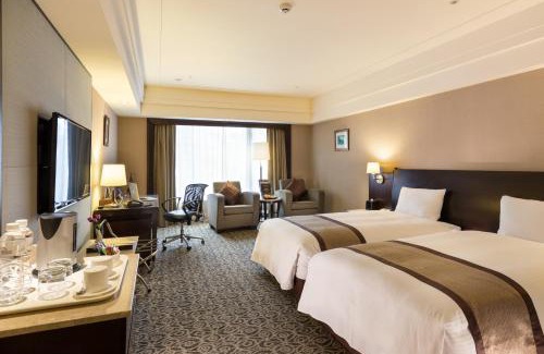 Banqiao Hotel | Grand Forward Hotel
