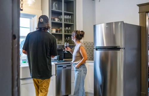 Bellingham Apartment | Grand Fountain District Suite in Bellingham