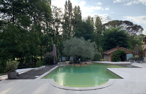 Saverdun House | Grand Gîte 15 Personnes - Pyrénées