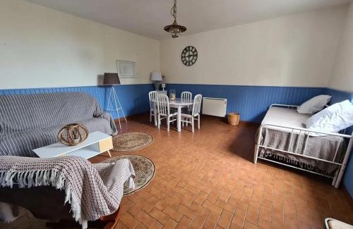 La Turballe House | Grand gîte avec jacuzzi à La Turballe
