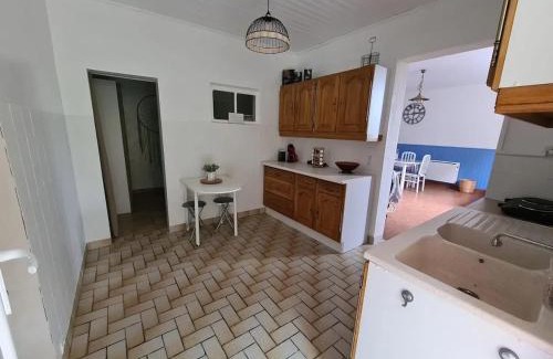 La Turballe House | Grand gîte avec jacuzzi à La Turballe