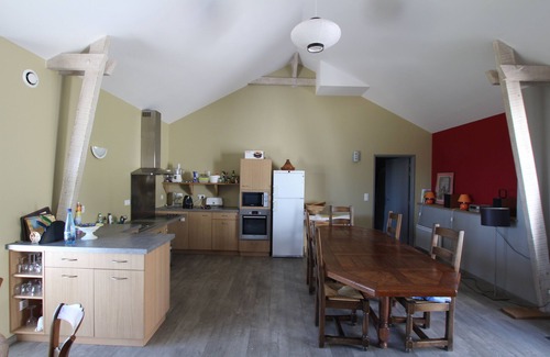 Gotein-Libarrenx House | Grand gîte Belhars