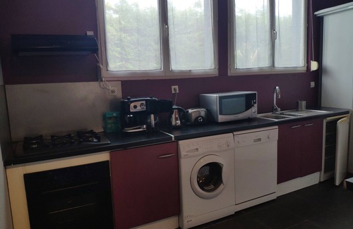 Hoerdt House | Grand Gîte Familial Pour 6 à 9 Personnes. Situé en Zone Hippique au Calme
