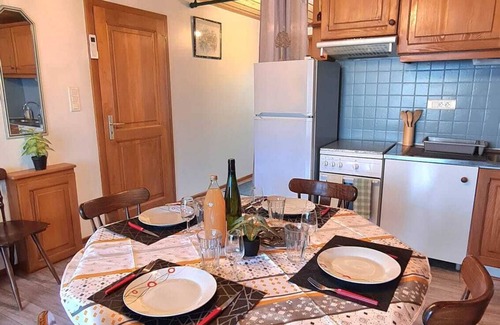 Beblenheim Apartment | Grand Gîte L'Erable with view, private terrace, Au Coeur de la Route du Vin