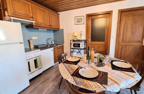 Beblenheim Apartment | Grand Gîte L'Erable with view, private terrace, Au Coeur de la Route du Vin