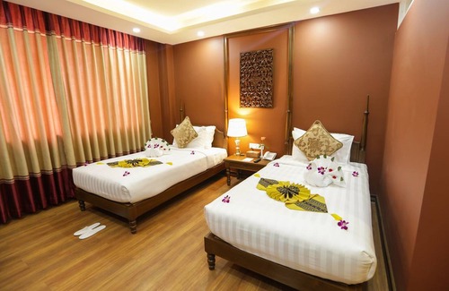 Yangon Hotel | Grand Garden Hotel Yangon