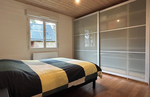 Plesse House | Grand Gite DE Campagne