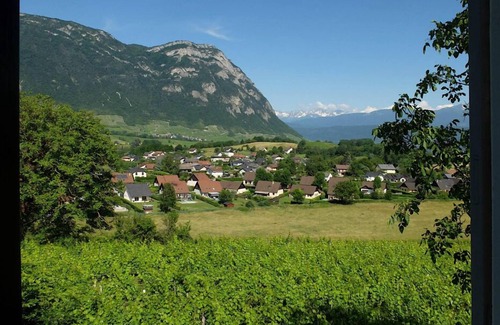 Francin Villa | Grand Gite en Savoie