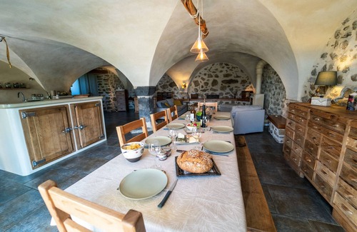 La Roche-des-Arnauds House | Grand Gite Pour 10 Pers en Pleine Nature vue sur Montagnes de Céüse et Dévoluy