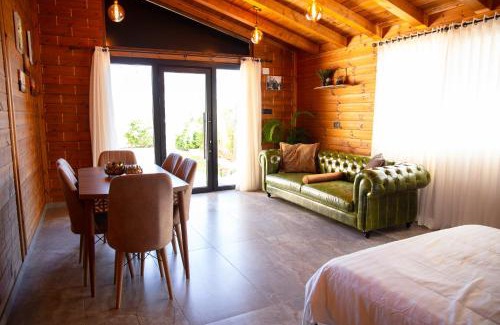 Buq'ata Ski Chalet | Grand Golan Cabins