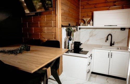 Buq'ata Ski Chalet | Grand Golan Cabins