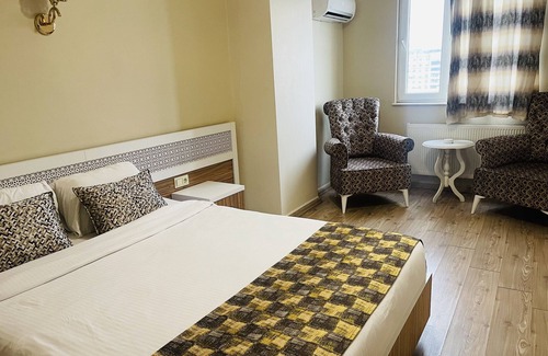 Haliliye Hotel | Grand Gulizar Hotel