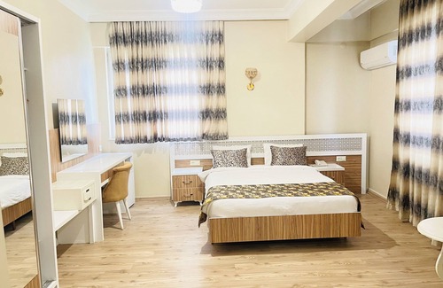 Haliliye Hotel | Grand Gulizar Hotel