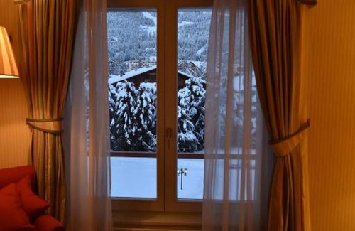 Chermignon Hotel | Grand Hôtel du Golf & Palace