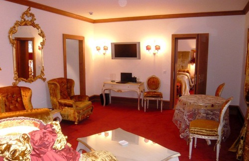 Chermignon Hotel | Grand Hôtel du Golf & Palace