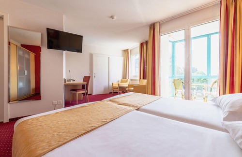 Yverdon-les-Bains Hotel | Grand Hôtel et Centre Thermal