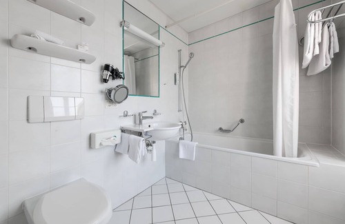 Yverdon-les-Bains Hotel | Grand Hôtel et Centre Thermal