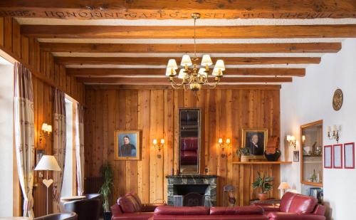 Arolla Hotel | Grand Hôtel & Kurhaus